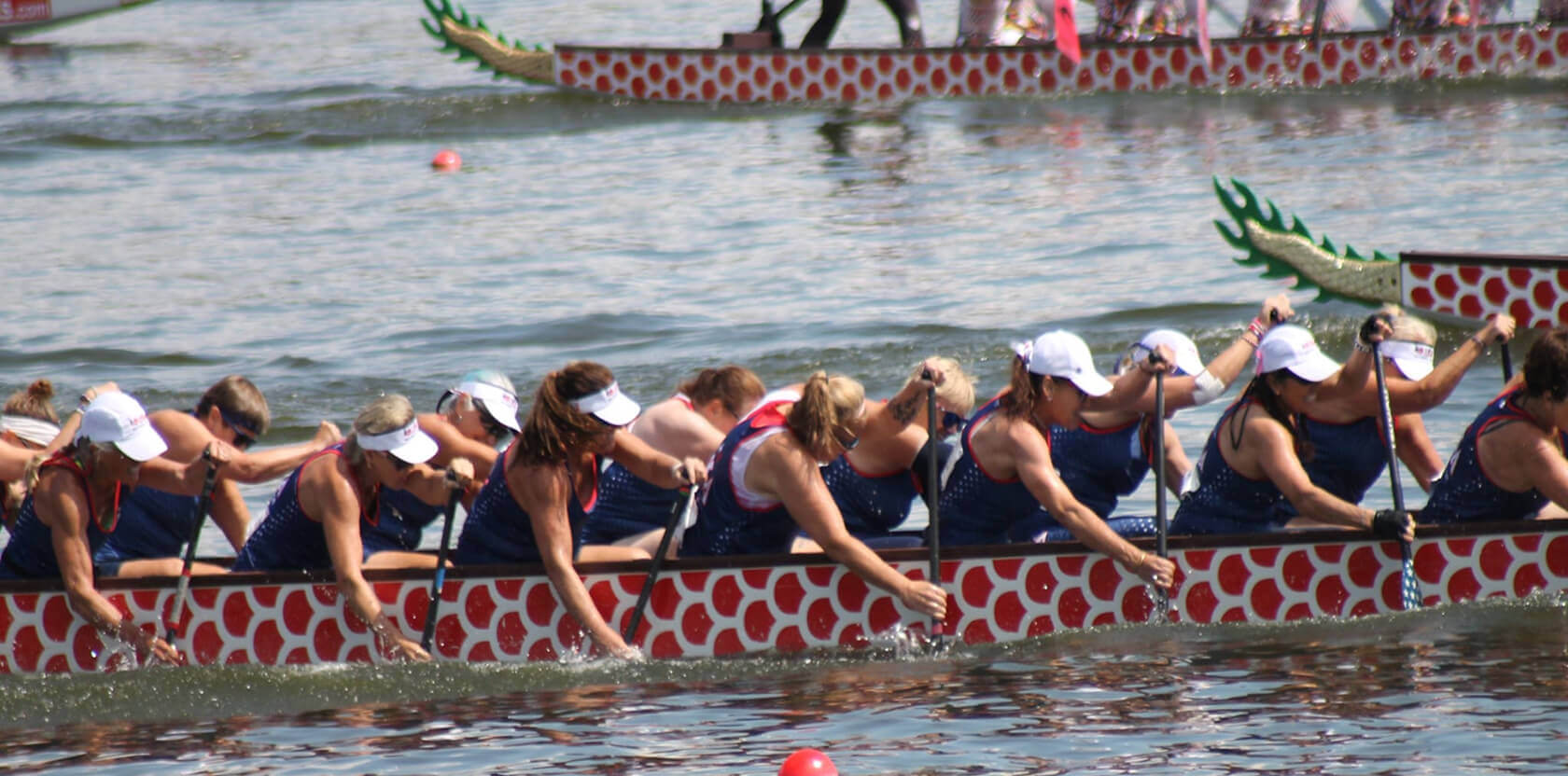 dragon boat racing