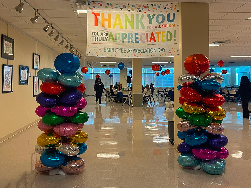 employee appreciation