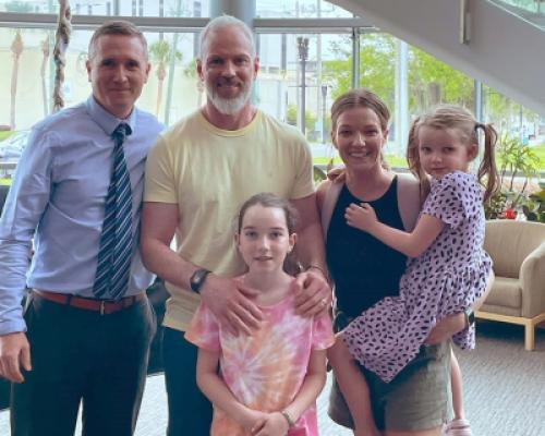 getting to know dr indelicato