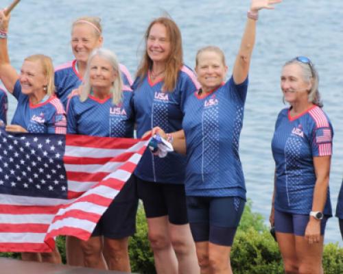 spotlight pam reckner