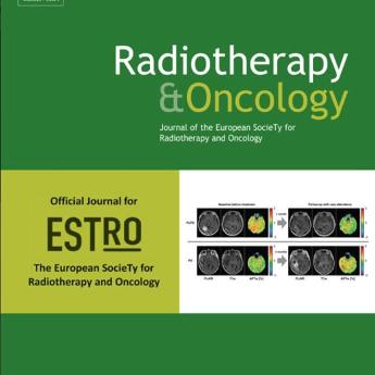 Cover of the June 2026 issue of Radiotherapy & Oncology Journal of the European SocieTy for Radiotherapy and Oncology